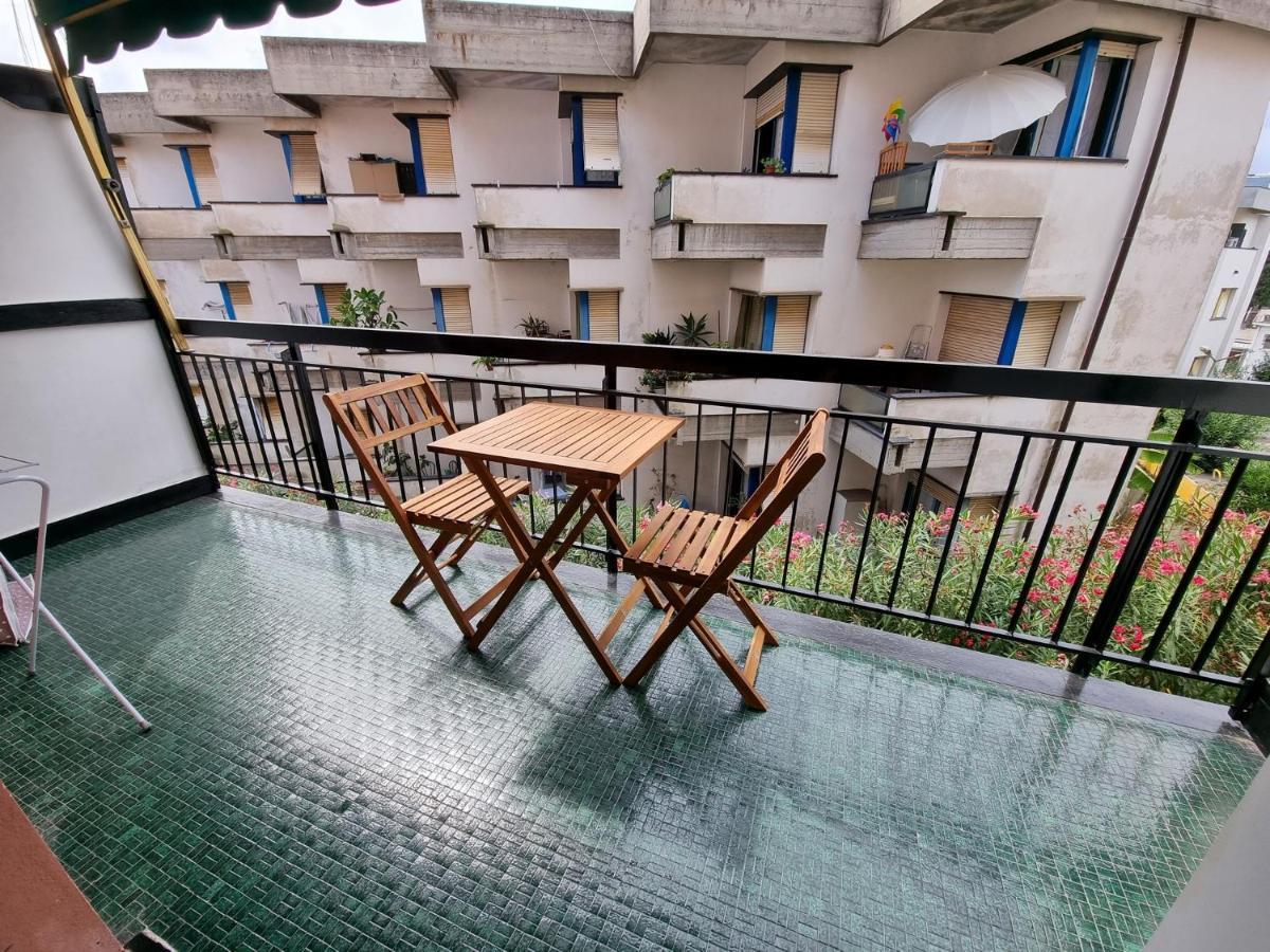La Casa Di Julia Apartman Rapallo Kültér fotó