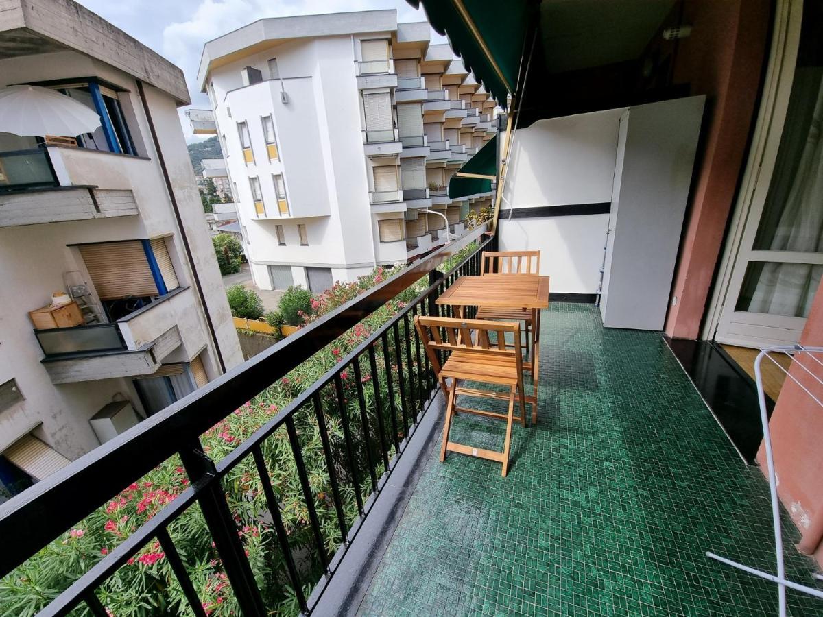 La Casa Di Julia Apartman Rapallo Kültér fotó