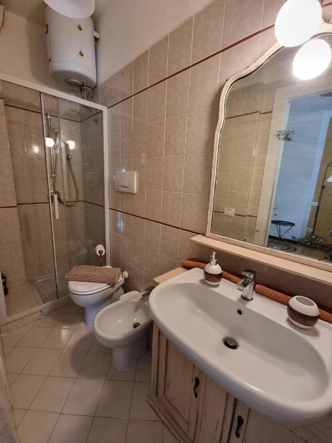 La Casa Di Julia Apartman Rapallo Kültér fotó