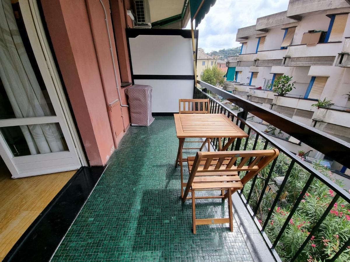 La Casa Di Julia Apartman Rapallo Kültér fotó